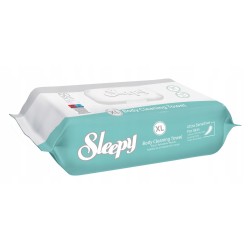 eSleepy Chusteczki higieniczne 10 szt. Travel Pack